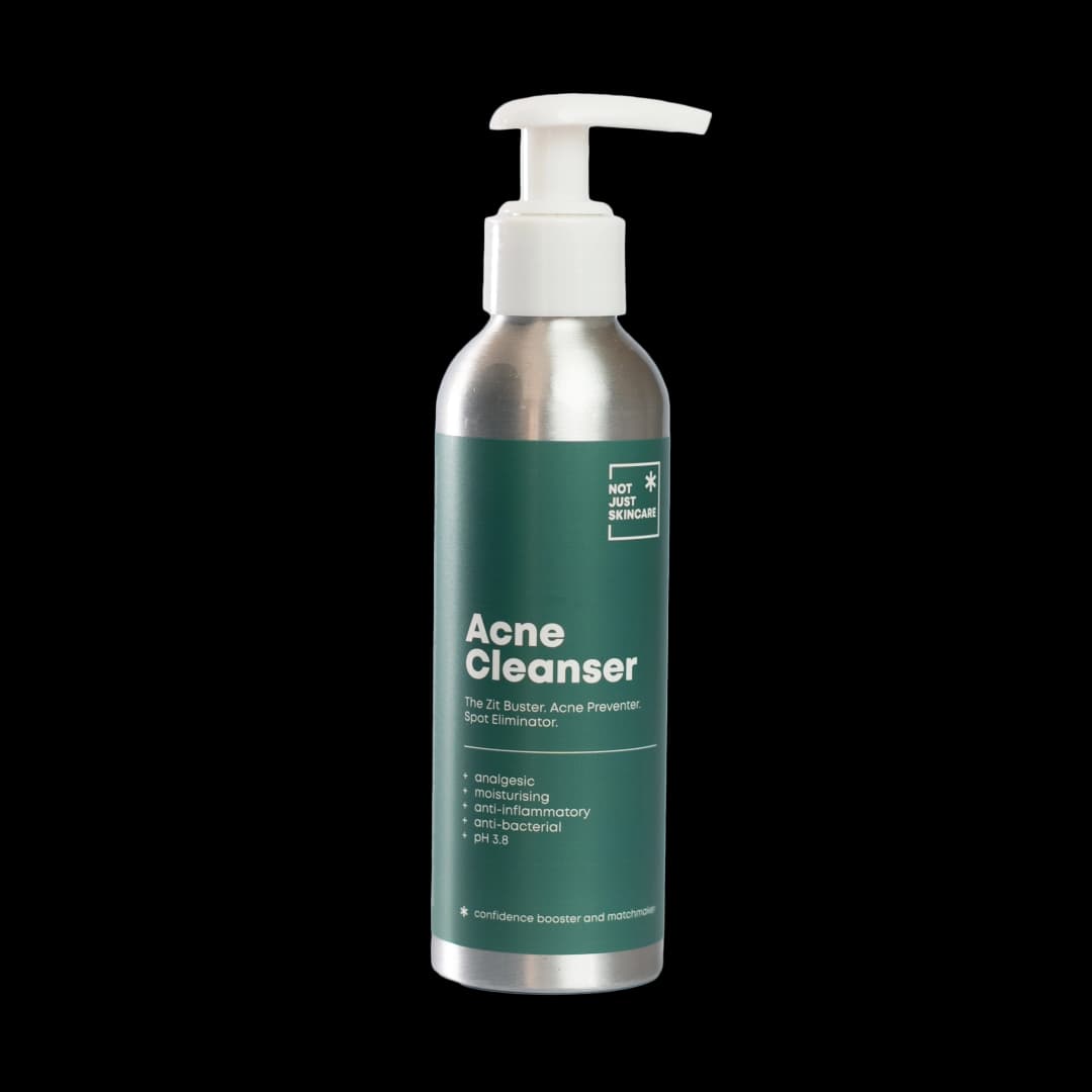 Acne cleanser